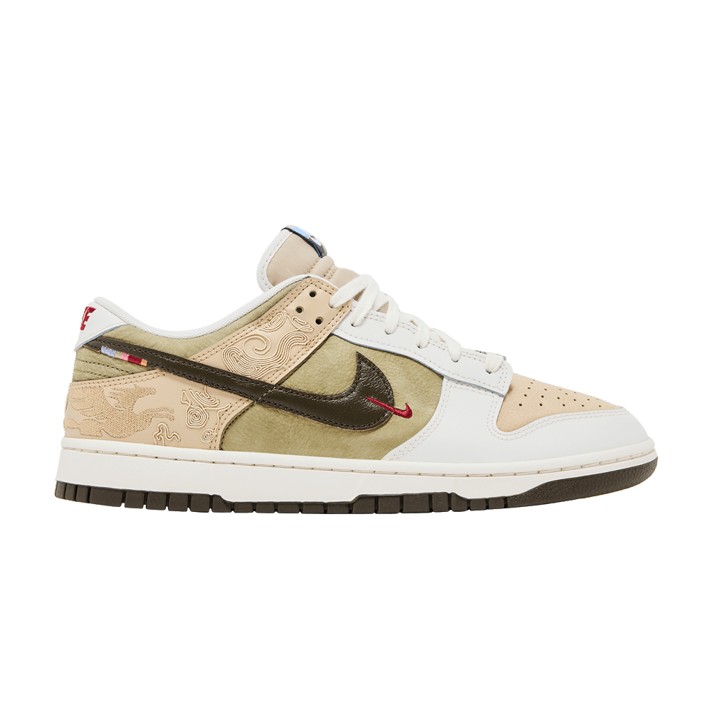 Men's Dunk Low 'Pegasus Pack - Linen Phantom'