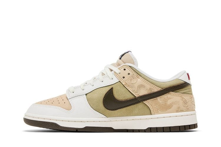 Men's Dunk Low 'Pegasus Pack - Linen Phantom'