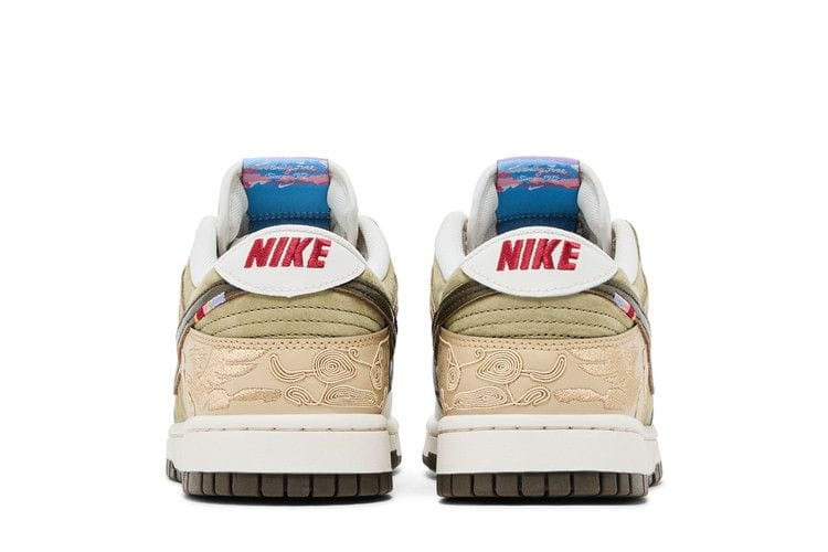 Men's Dunk Low 'Pegasus Pack - Linen Phantom'