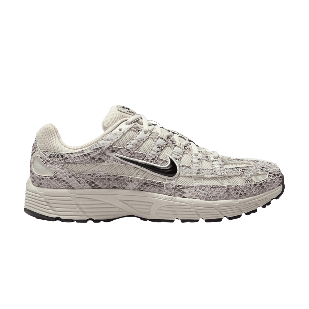 Women's P-6000 SE 'Light Bone Black'