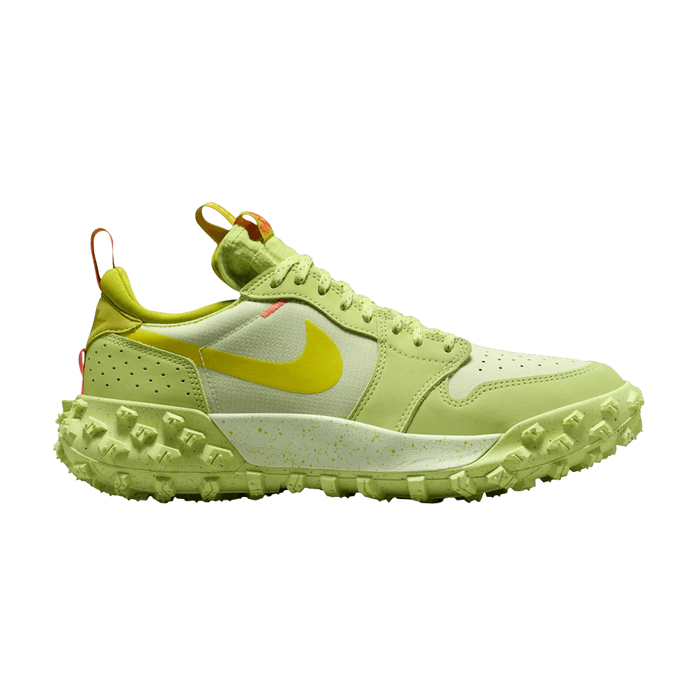 Men's Air Jordan 1 Low Element GORE-TEX 'Light Lemon Twist Life Lime'