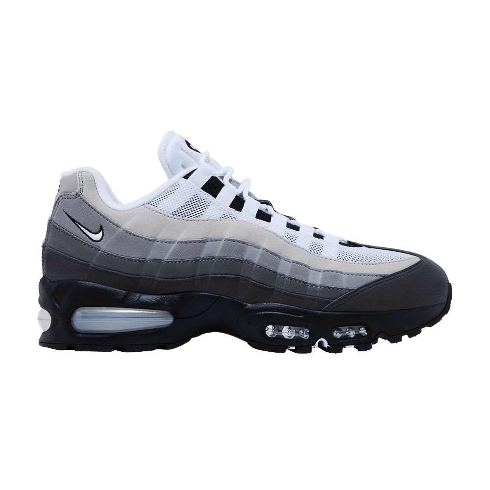 Men's Nike Air Max 95 'Big Bubble - Granite'