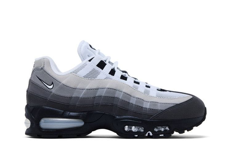 Men's Nike Air Max 95 'Big Bubble - Granite'