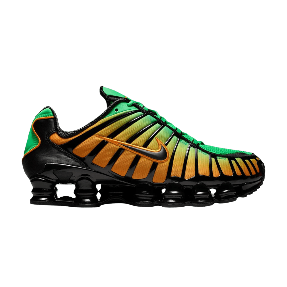 Men's Shox TL 'Green Shock Bright Ceramic'