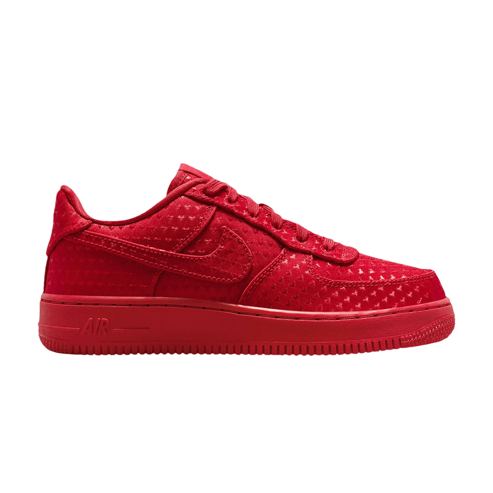 Air Force 1 Low GS 'Valentine's Day University Red' 2026
