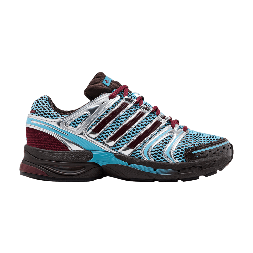 Women's Adistar Control 5 'Preloved Blue Dark Brown'