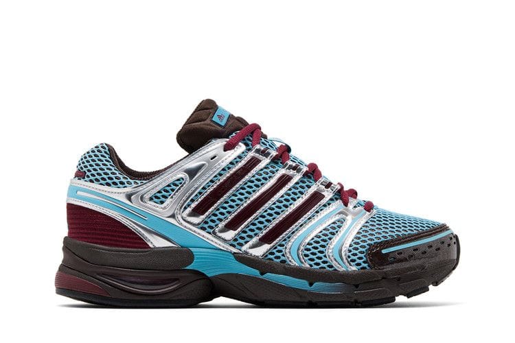 Women's Adistar Control 5 'Preloved Blue Dark Brown'