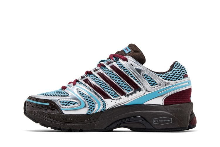 Women's Adistar Control 5 'Preloved Blue Dark Brown'