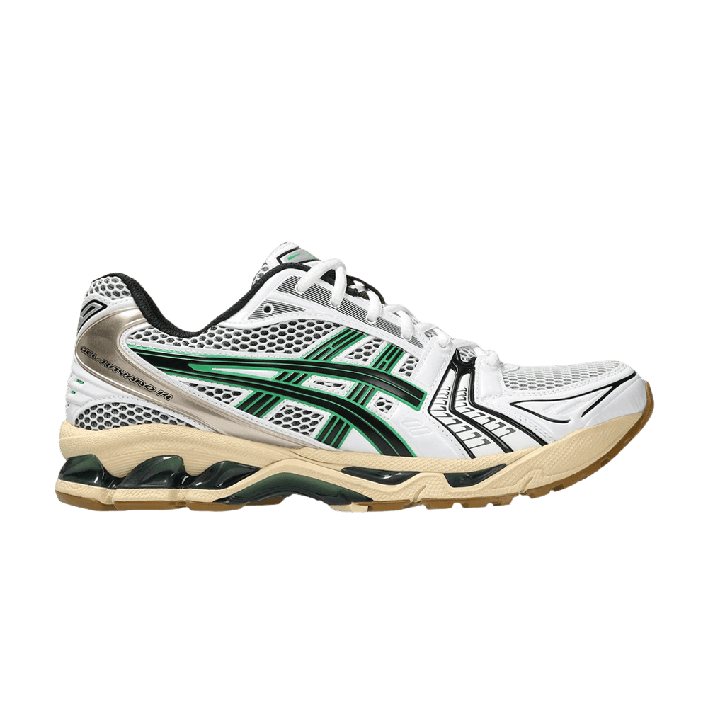 Men's Gel Kayano 14 'White Hinoki Beige'