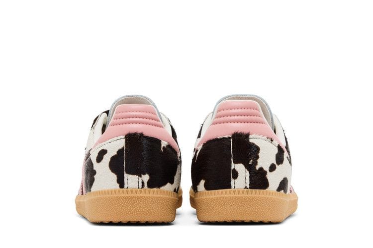 Women's adidas Samba OG 'Cow Print White Pink'