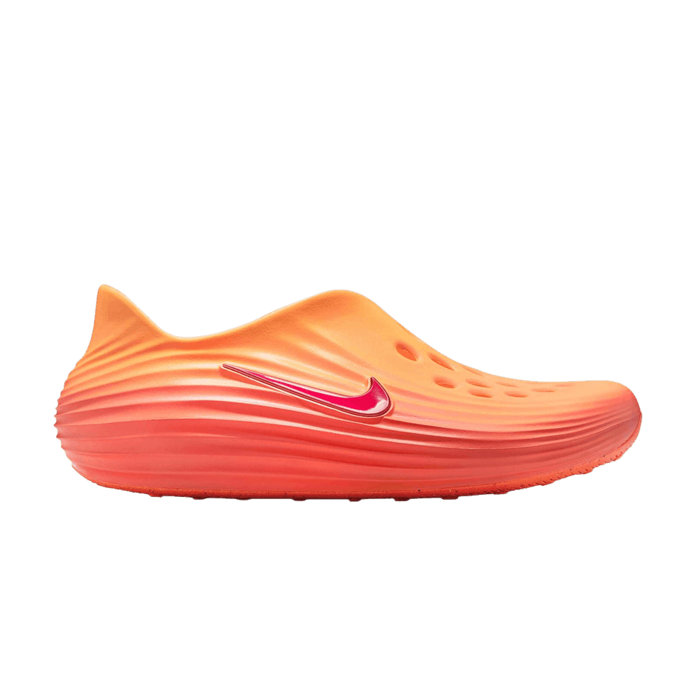 Men's ReactX Rejuven8 'Topaz Gold Turf Orange Crimson'