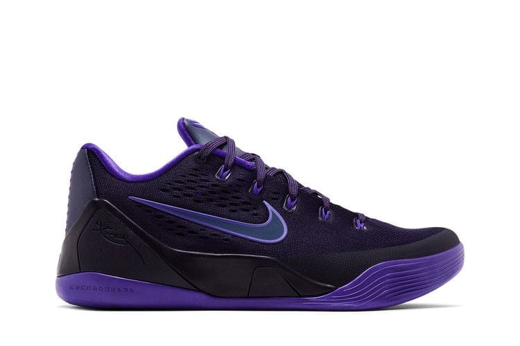 Men's Kobe 9 EM Low Protro TB 'Purple Dynasty'