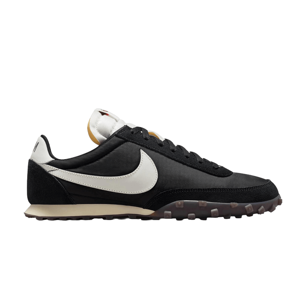 Men's Waffle Racer 'Black Coconut Milk Gum'
