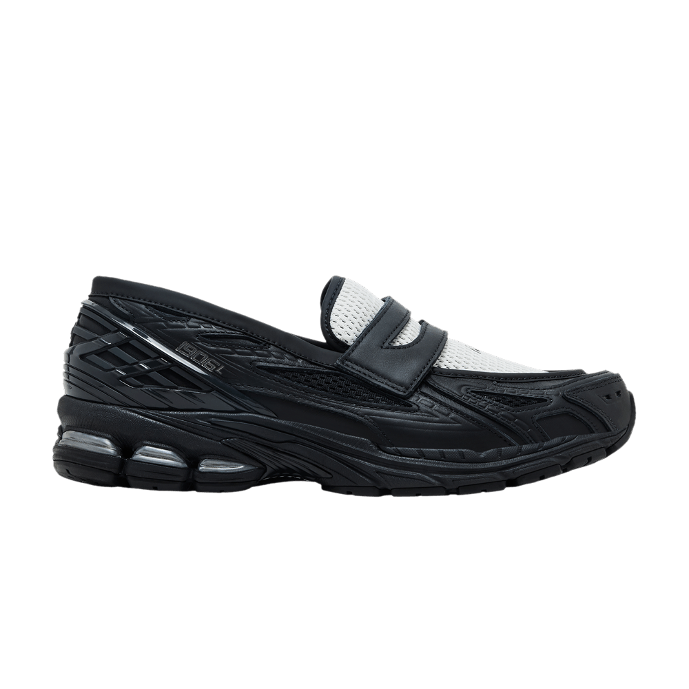 Men's 1906L 'Black Angora'