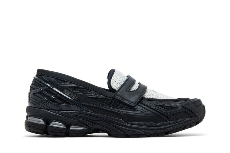 Men's 1906L 'Black Angora'