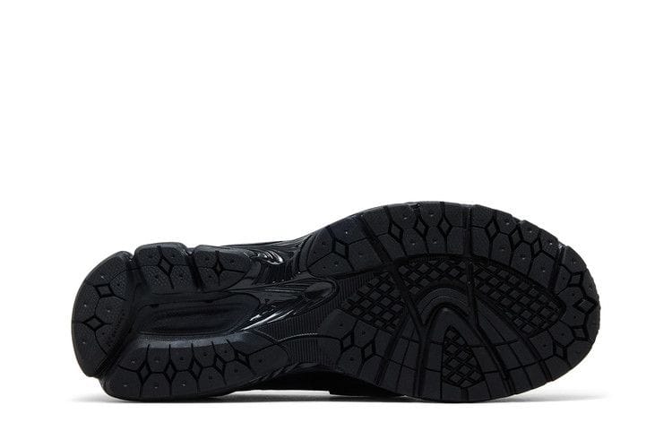 Men's 1906L 'Black Angora'