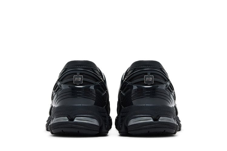 Men's 1906L 'Black Angora'