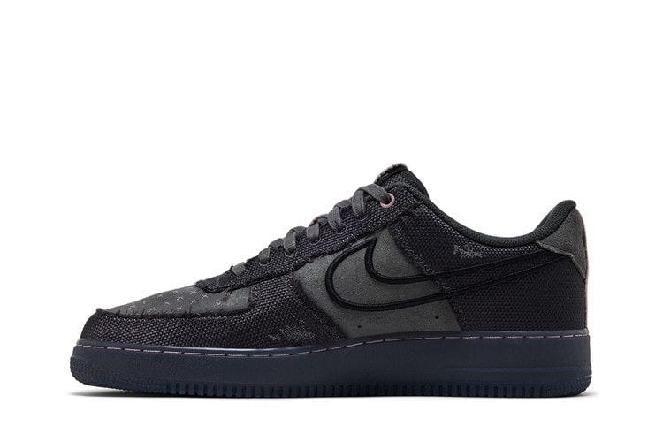 Men's Air Force 1 Low '07 'Anthracite Iron Grey Violet Ore'