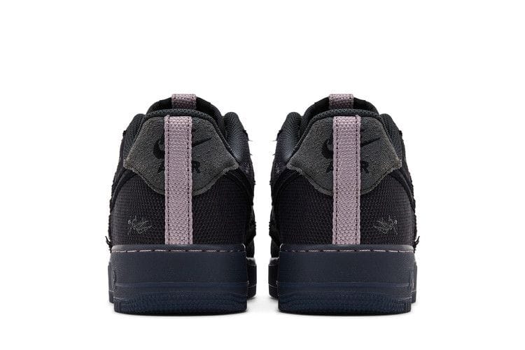 Men's Air Force 1 Low '07 'Anthracite Iron Grey Violet Ore'