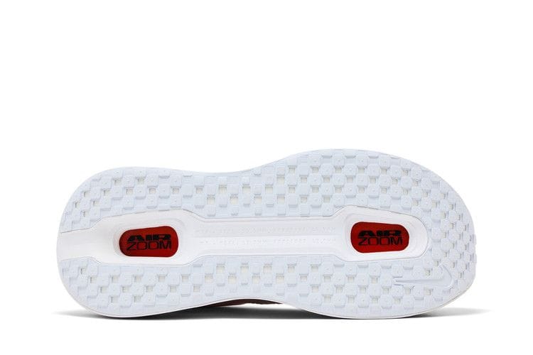 Men's Vomero Premium 'White Bright Crimson'