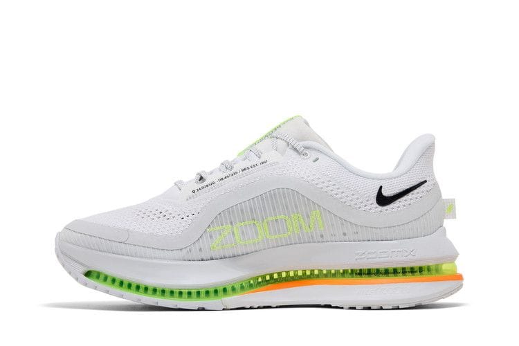 Men's Air Zoom Pegasus Premium 'White Volt Black'