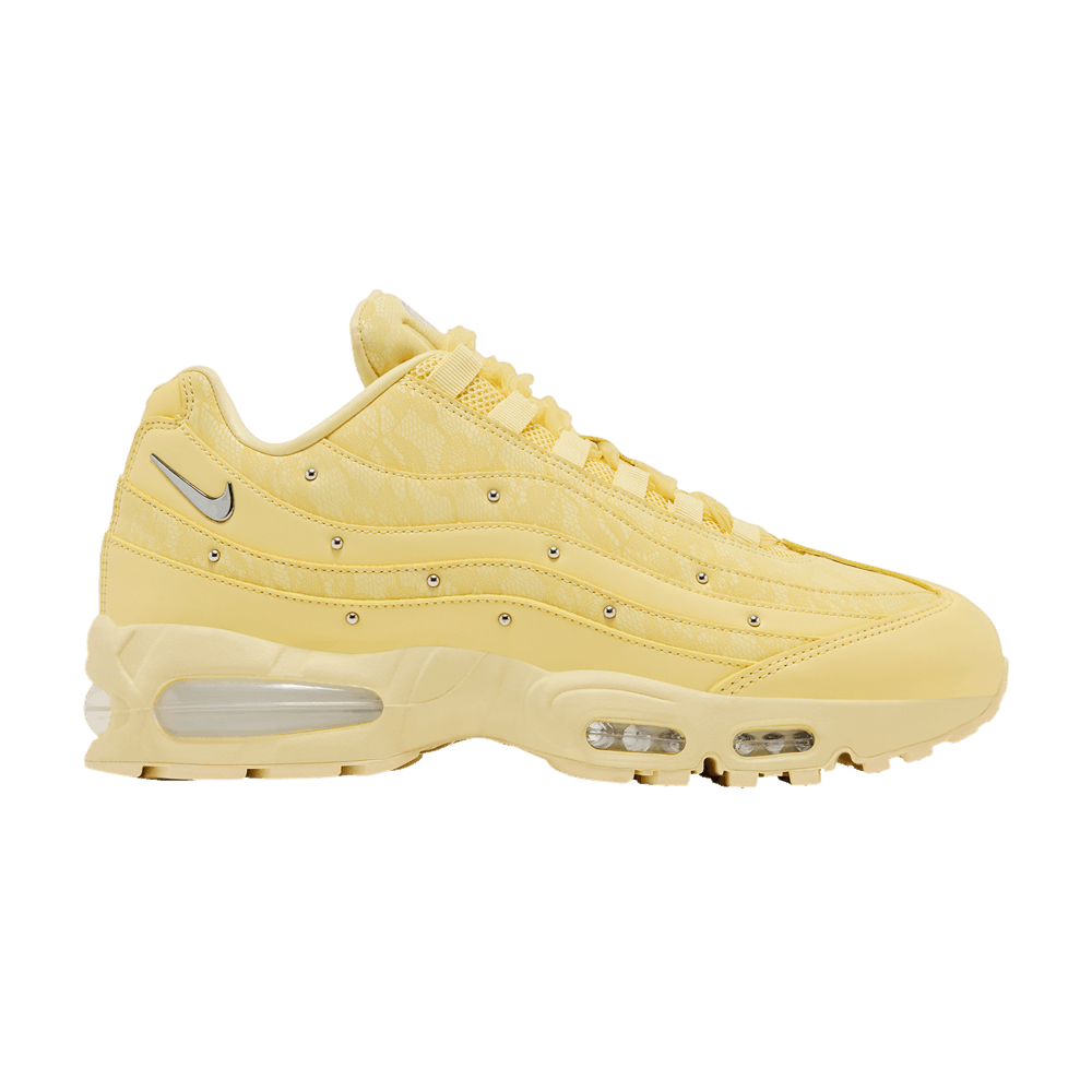 Women's Air Max 95 'Soft Yellow'