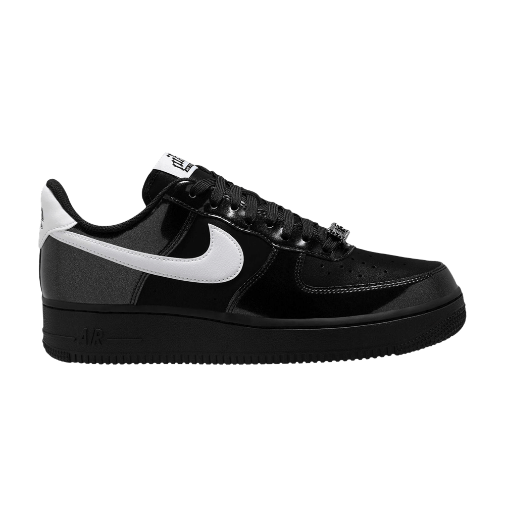 Men's Air Force 1 Low '07 LV8 'Glam Rock Pack - Black White'