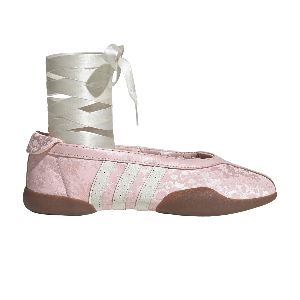 Women's Taekwondo Mei Ballet 'Sanpin Off White'