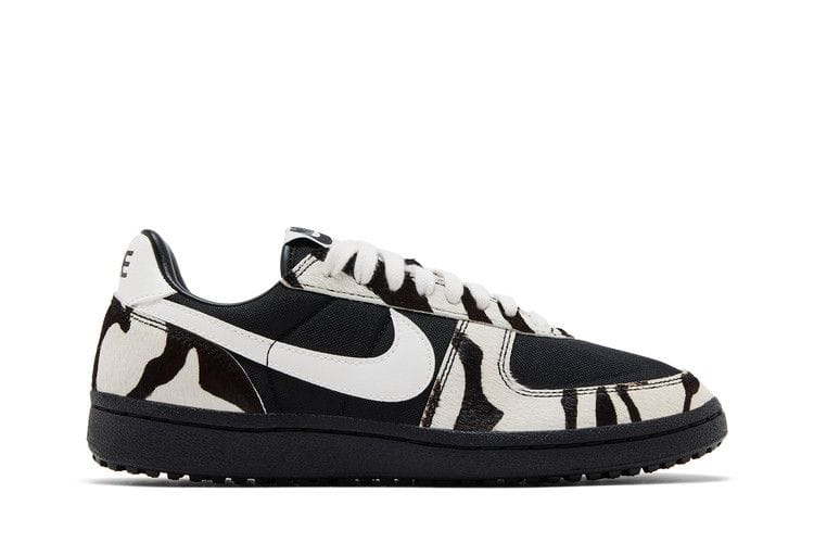 Women's Field General 'Black Sail Zebra Print'