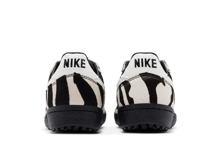 Women's Field General 'Black Sail Zebra Print'