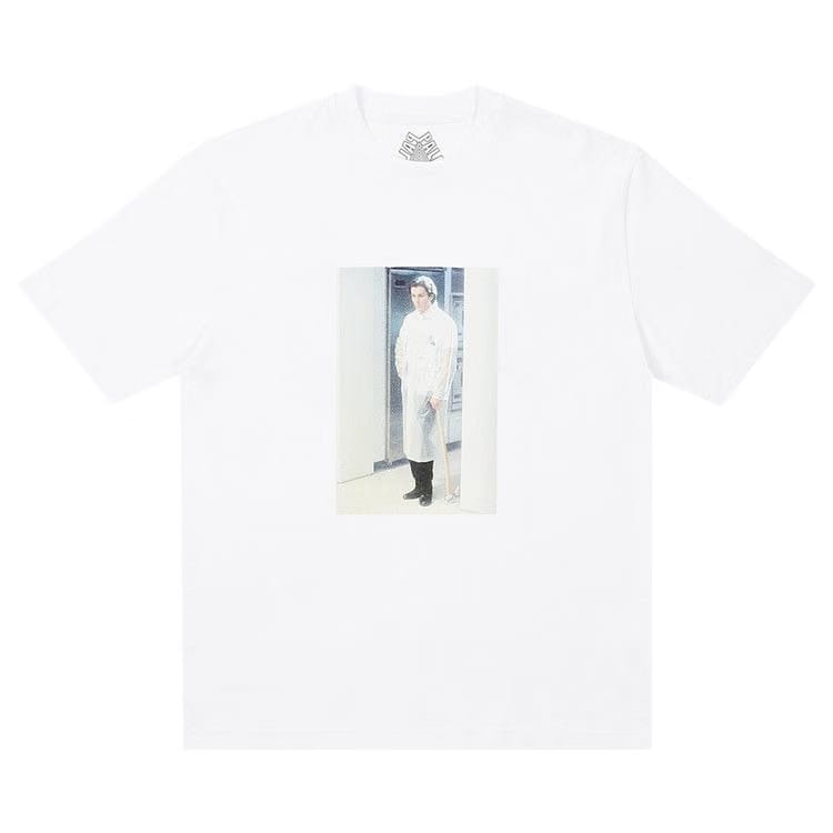 Palace American Psycho T-Shirt White