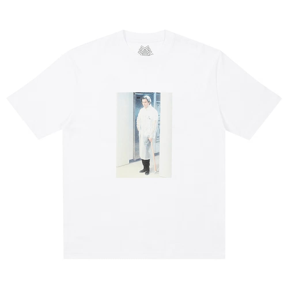 Palace American Psycho T-Shirt White