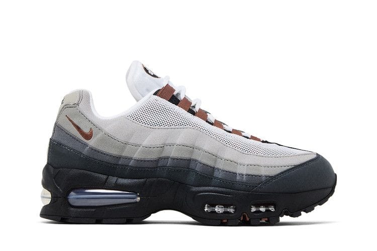 Women's Air Max 95 OG 'Big Bubble - Fauna Brown'