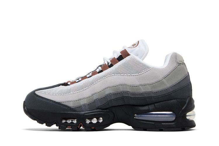 Women's Air Max 95 OG 'Big Bubble - Fauna Brown'