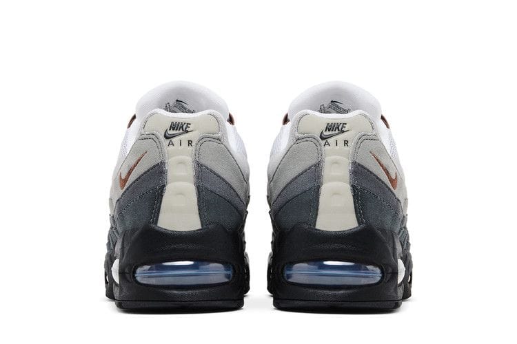 Women's Air Max 95 OG 'Big Bubble - Fauna Brown'