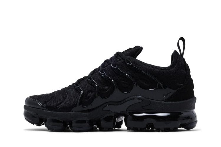Men's Air VaporMax Plus 'Triple Black' 2025