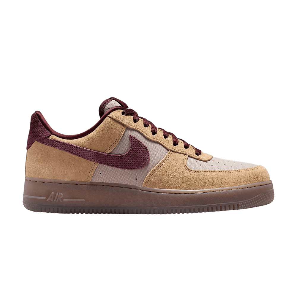 Men's Air Force 1 '07 Premium 'Linen'