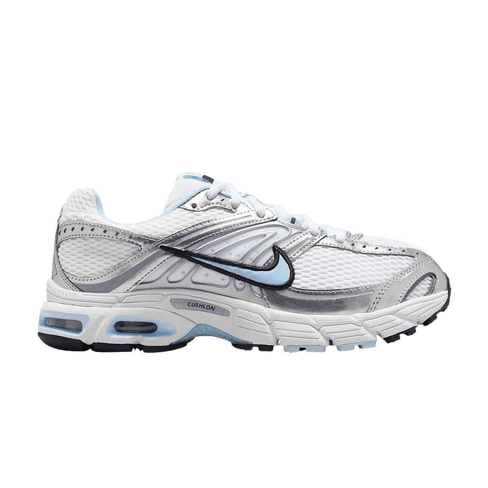 Women's Air Max Moto 2K 'White Metallic Silver Reflective'