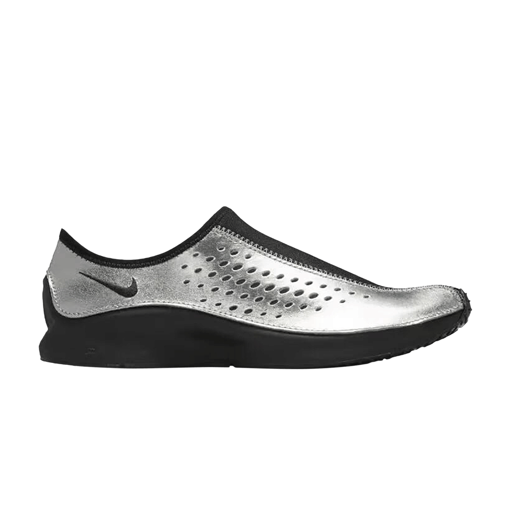 Women's Air Superfly Moc 'Metallic Silver'