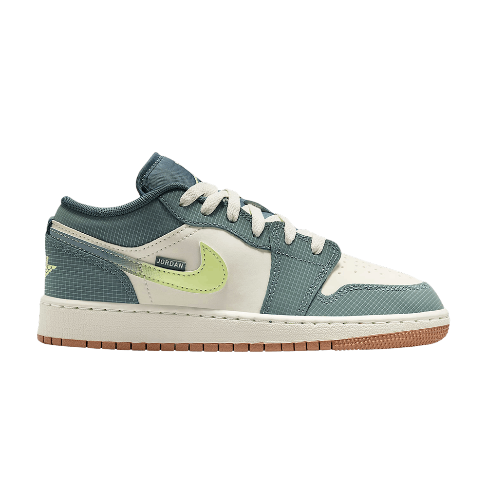 Air Jordan 1 Low SE GS 'Sea Glass'