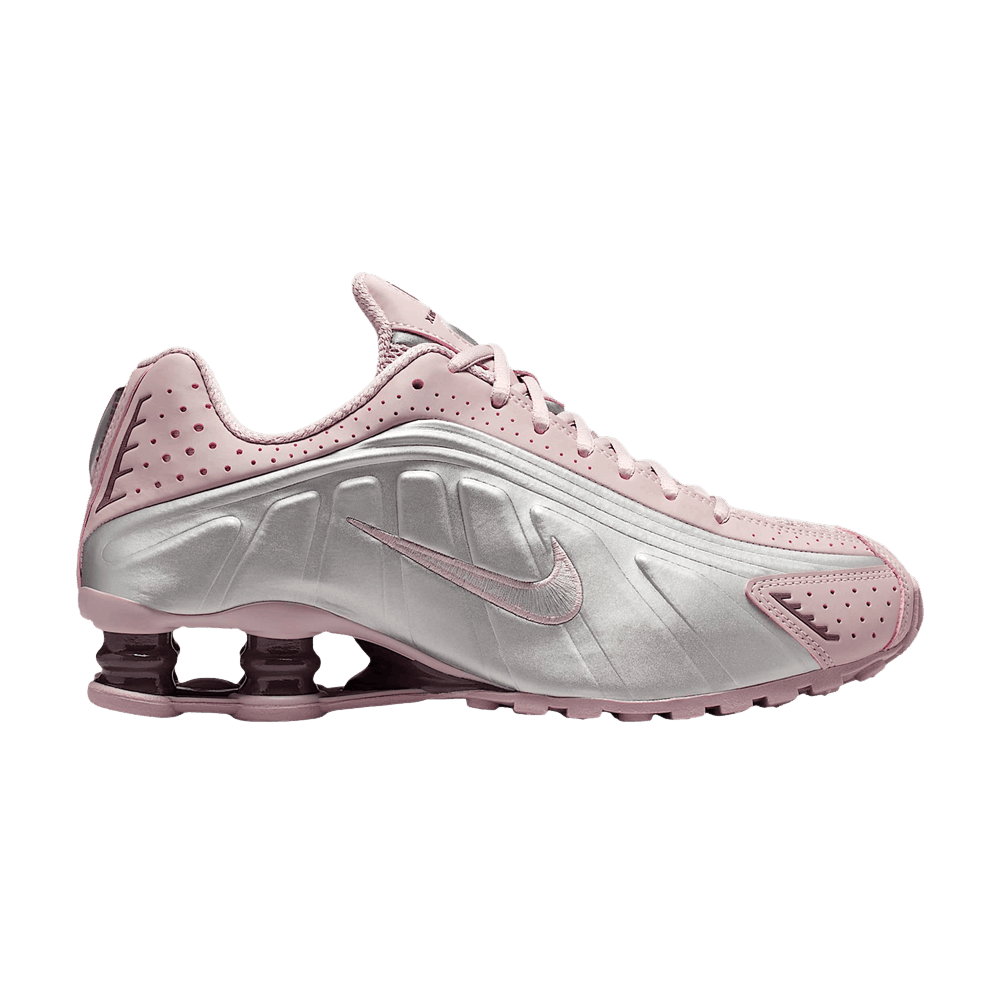Women's Shox R4 'Particle Rose'