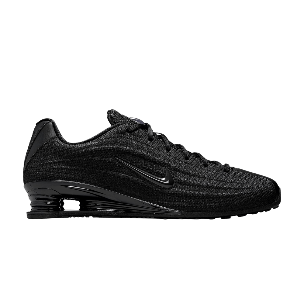Women's Shox Z 'Black University Red'