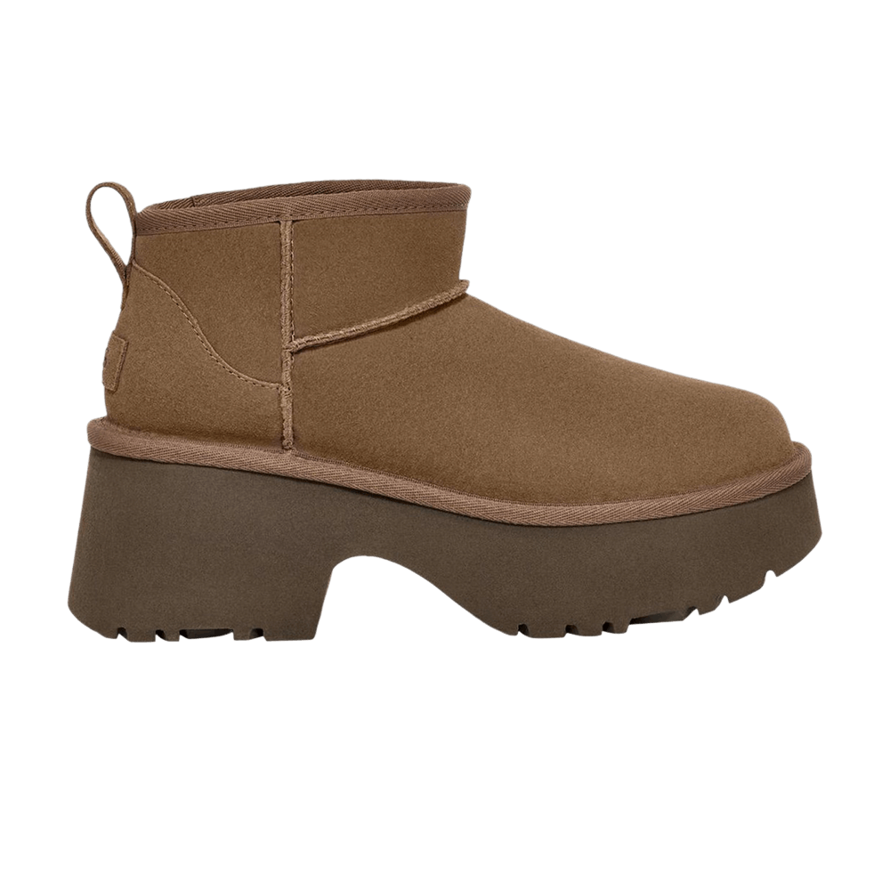 Women's Classic Ultra Mini New Heights Boot 'Hickory'