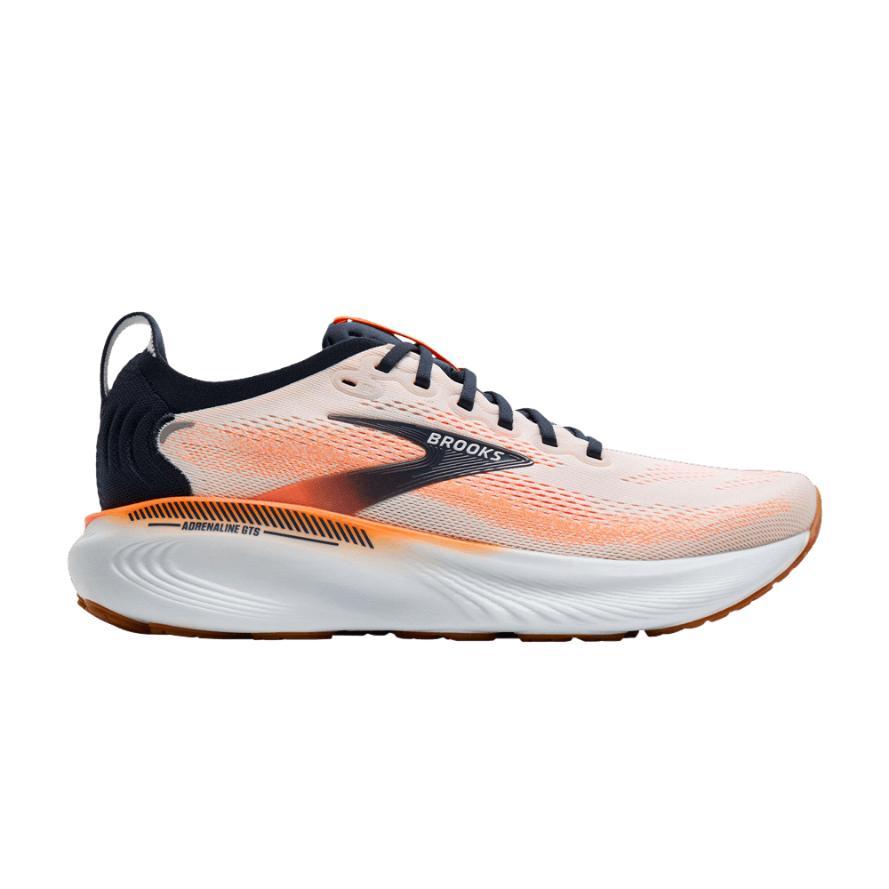 Men's Adrenaline GTS 25 'White Spellbound Orange'
