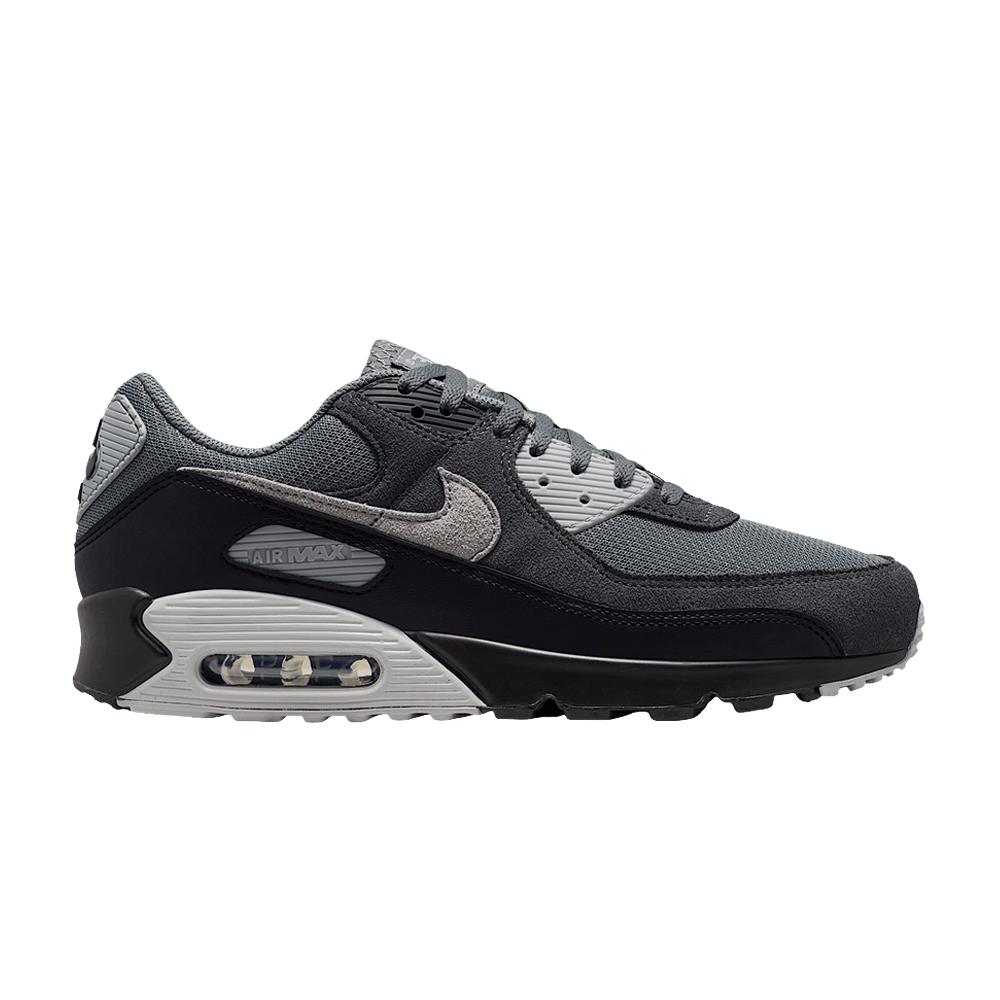 Men's Air Max 90 'Smoke Grey Black'