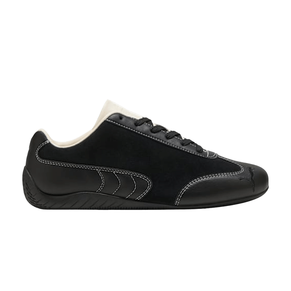 Men's Puma Speedcat Icons 'Black Frosted Ivory'