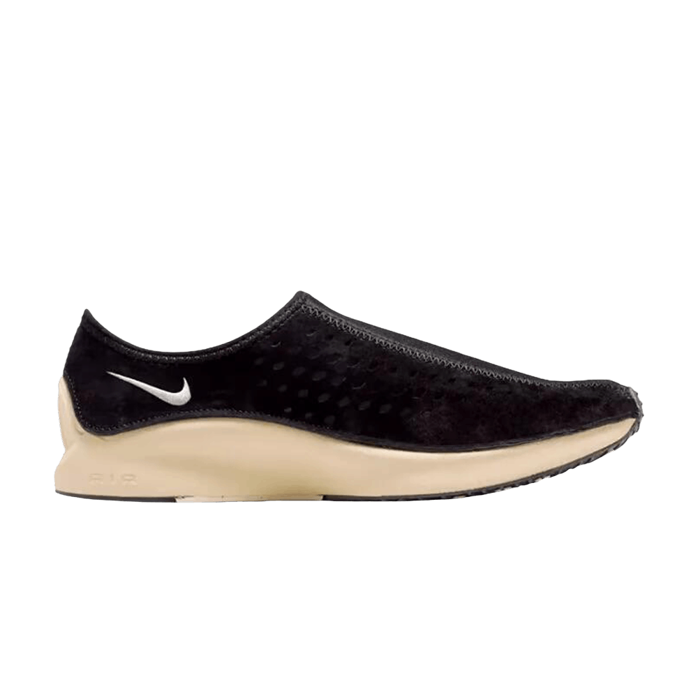 Women's Nike Air Superfly Moc 'Black White'