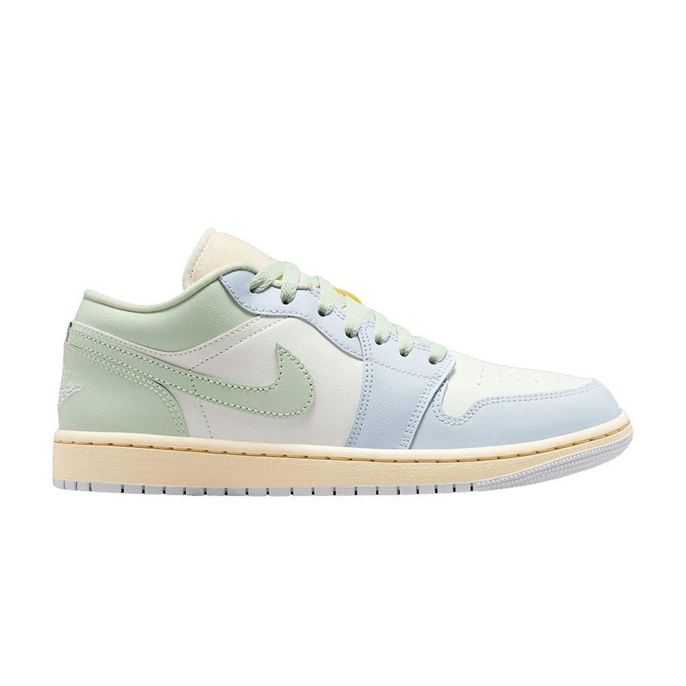Women's Air Jordan 1 Low 'Sail Aura'