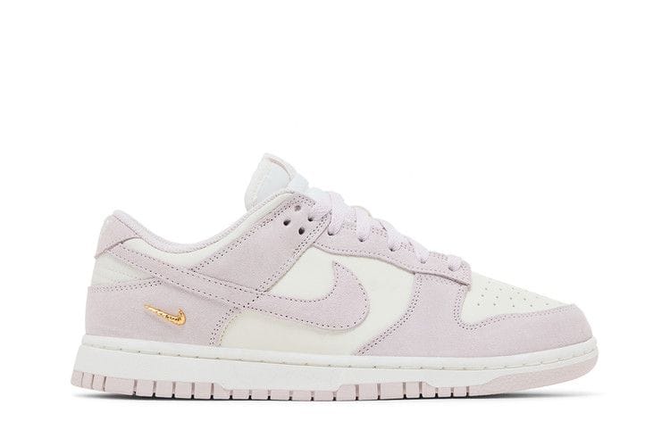 Women's Dunk Low 'Sail Pearl Pink'