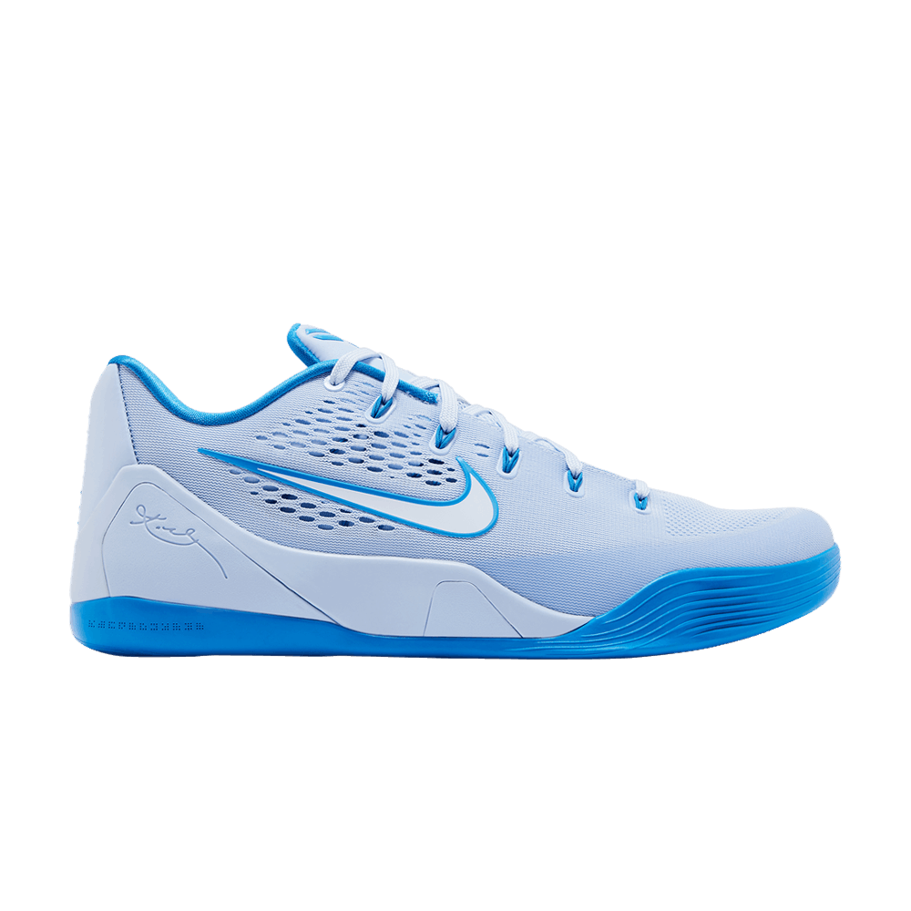 Men's Kobe 9 EM Protro 'Hydrogen Blue'